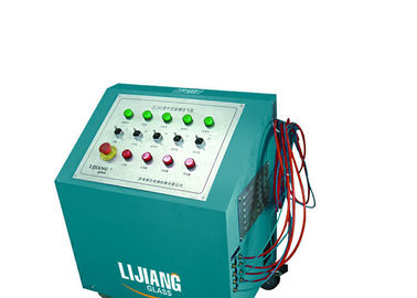 緑IGUのアルゴンのガスの充填機LJCJ02の手操作のセリウムの証明
