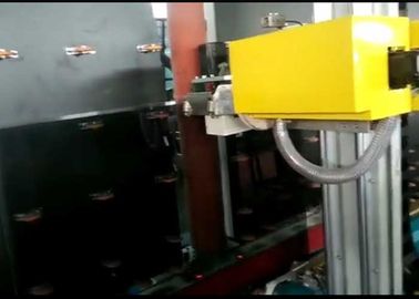 タッチ画面インターフェイスとのIGの端の削除の絶縁のガラス機械350*500 Mm