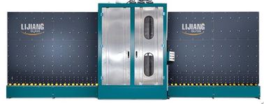 高性能の縦のガラス洗濯機の生産ラインSiemens制御