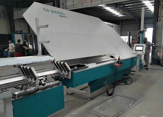 ロゴ機能の印刷を用いる自動アルミニウム スペーサの曲がる機械