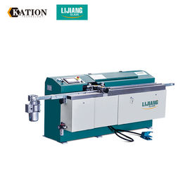 LJTB01ブチルの押出機機械は熱い溶解のブチルとアルミニウム スペーサ フレームを均等に広げるために使用されます。