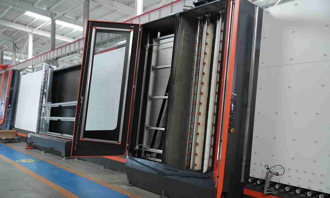 二重ガラスの絶縁のガラス生産ラインジャンボ サイズ3300*7000mm