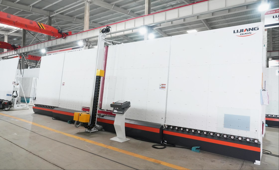 15m/minガラス端の削除のための機械を取除く自動低Eガラス フィルム