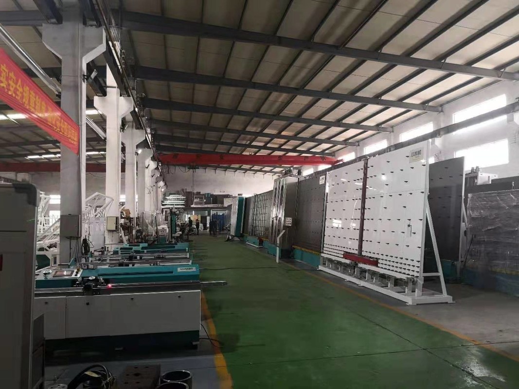 高い発電のスペーサの打抜き機、絶縁のガラス機械、スペーサ旅行の曲がる機械0.55kw