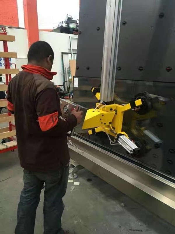 よい価格ガラス処理のための絶縁ガラス200KG 400kg 600kg 800kgの片持梁ジブ クレーン