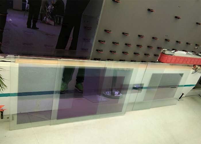 絶縁のガラス生産ラインのためのOEM低いEのガラス削除機械