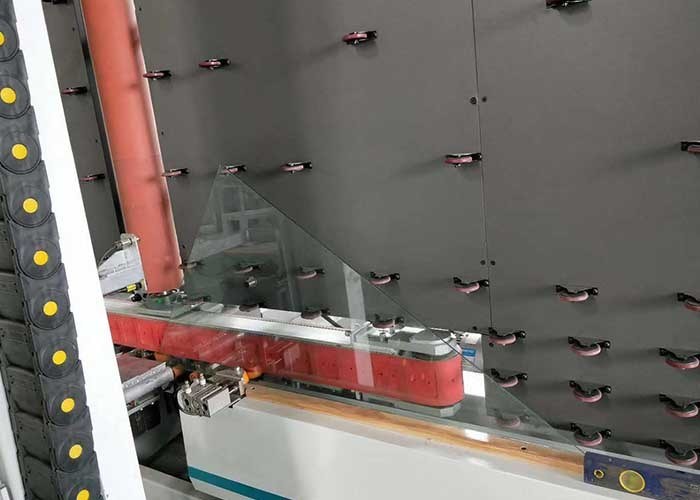 絶縁のガラス生産ラインのためのOEM低いEのガラス削除機械