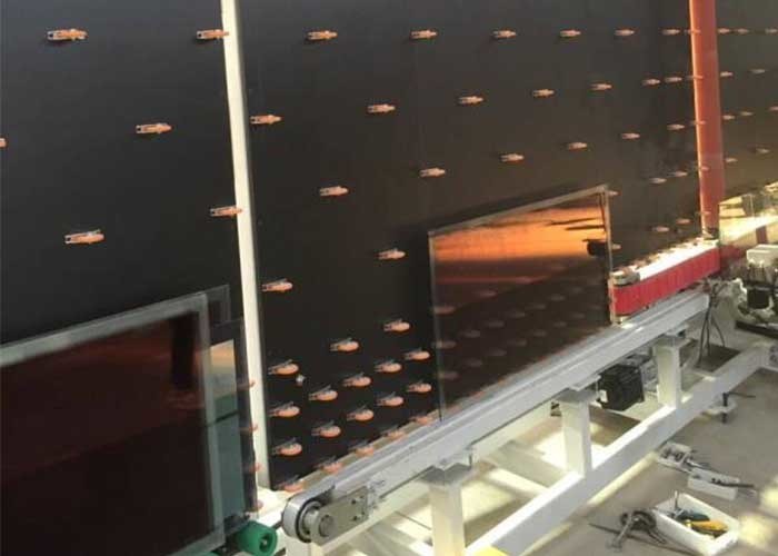 絶縁のガラス生産ラインのためのOEM低いEのガラス削除機械