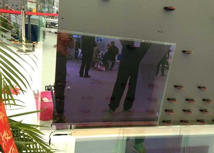 絶縁のガラス生産ラインのためのOEM低いEのガラス削除機械