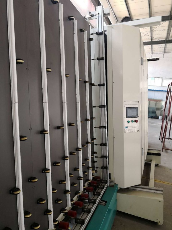 より高い働き効率の絶縁のガラス生産ライン二重ガラスのガラス機械