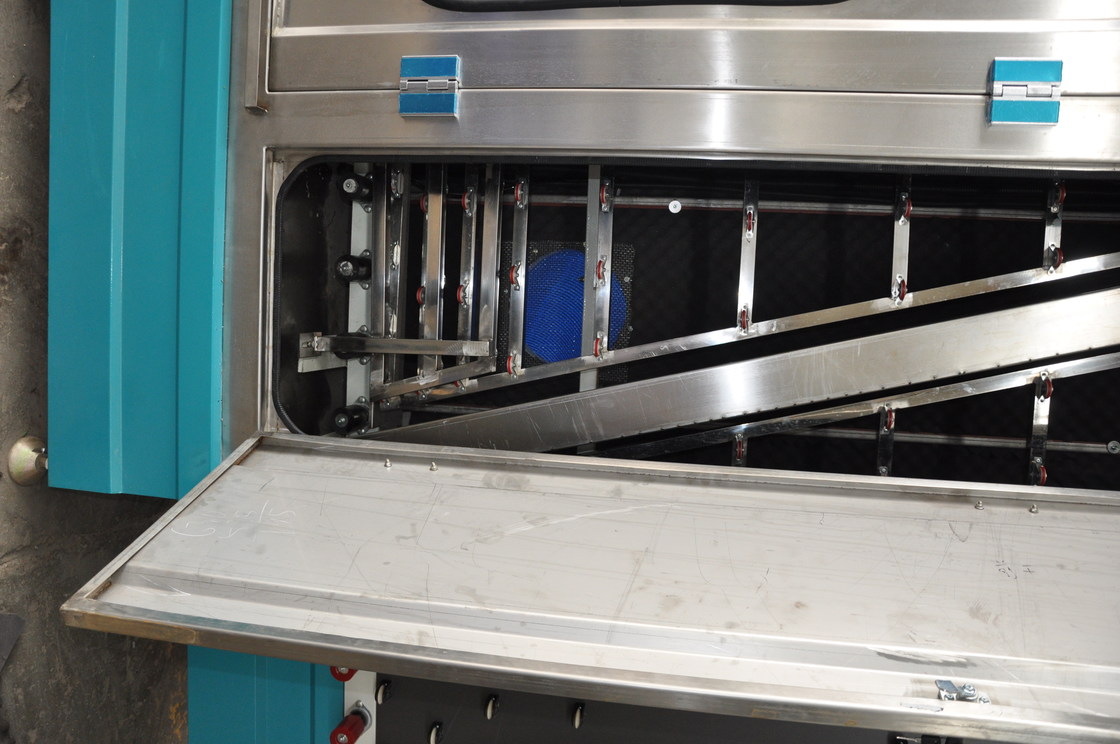 新しいLIJIANG IGの生産ライン、LIJIANGの生産Line.GLASSライン、緑2020new生産