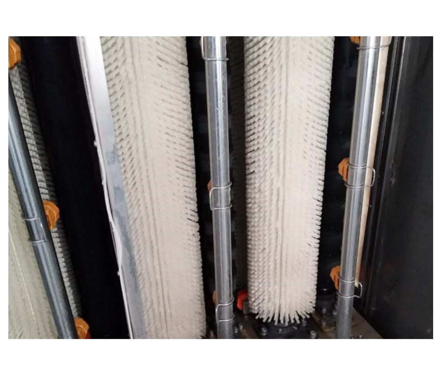 ガラス処理のための自動的に満ちるアルゴンの縦の絶縁のガラス生産ライン