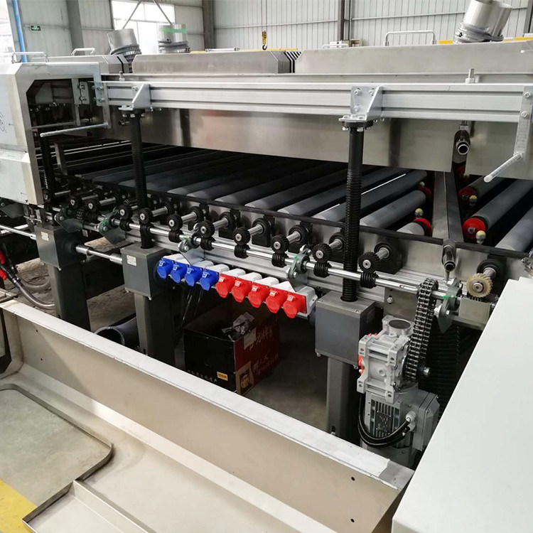 フロート ガラス低いEのガラスおよびコーティング ガラスのための横のガラス洗濯機