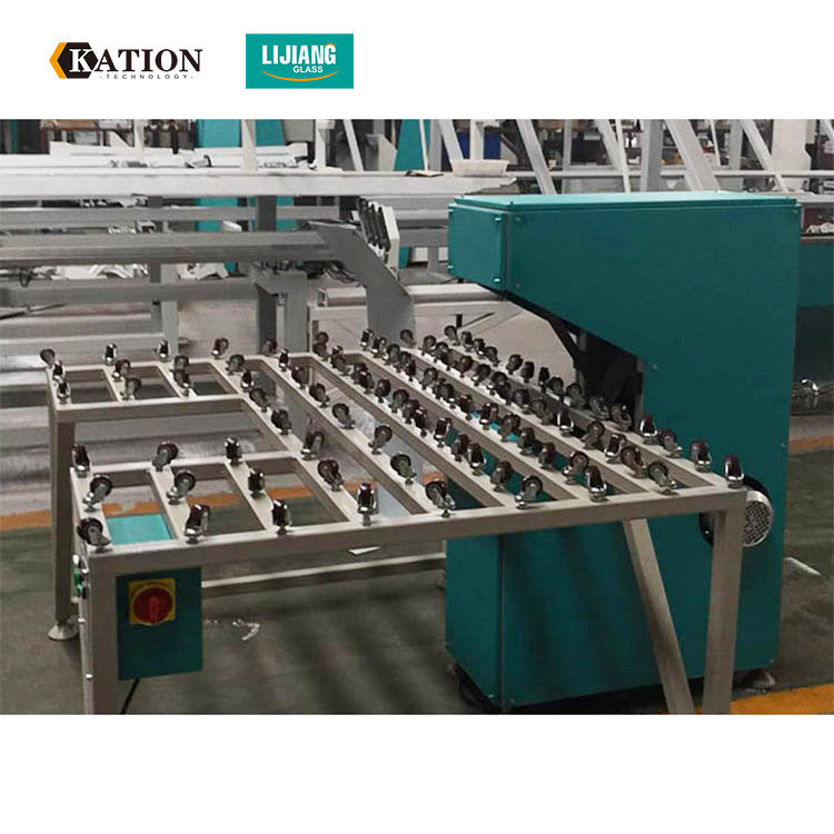 二重絶縁Xのタイプ ガラス端の粉砕機