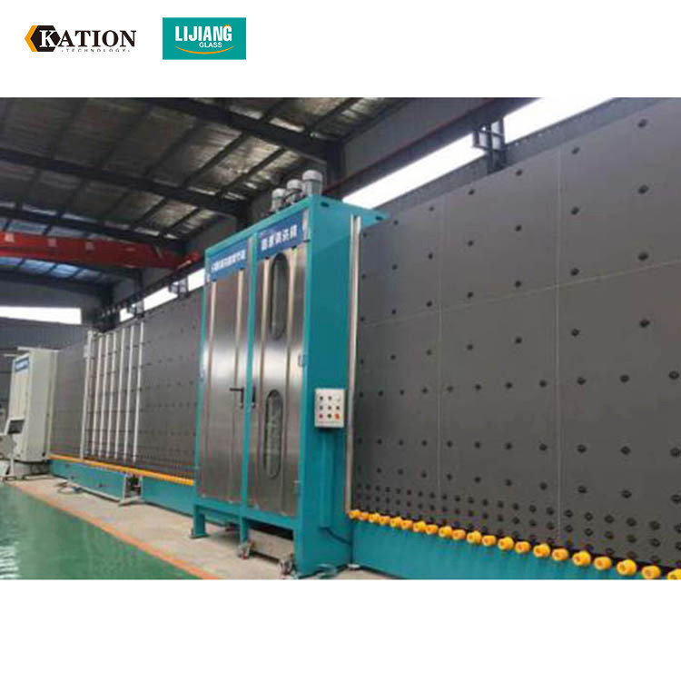 二重ガラスのクラスのための絶縁のガラス生産ラインはガラス装置を絶縁しました