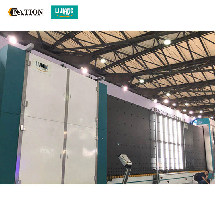二重ガラスのクラスのための絶縁のガラス生産ラインはガラス装置を絶縁しました