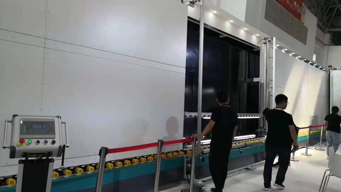 2020熱い販売CNCのガラス切断の農産物ライン、自動絶縁のガラス生産ライン