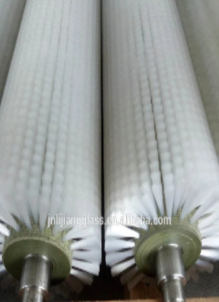 大型のガラス垂直低いEガラス洗濯機自動2-10m/min