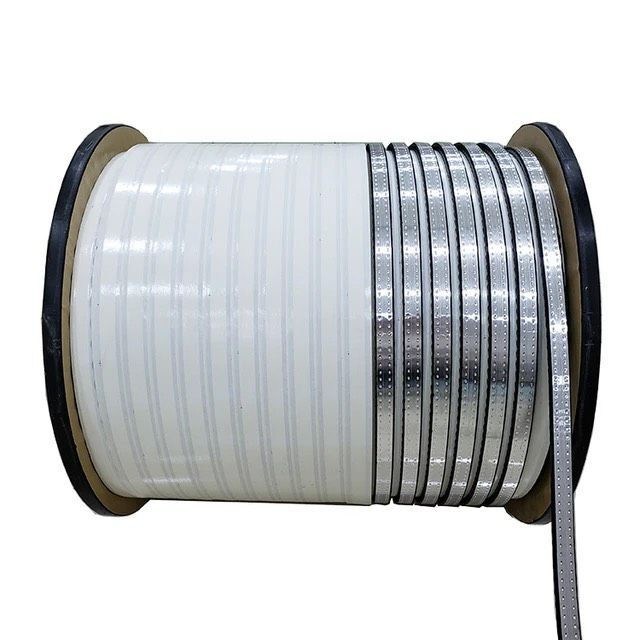 ゴム製スペーサのアルミニウムSapcer暖かいAdge Technolgyの絶縁のガラス生産ライン