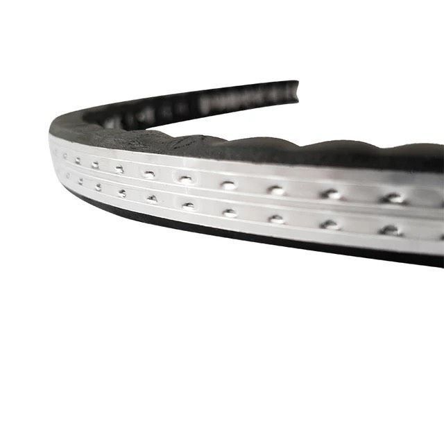 ゴム製スペーサのアルミニウムSapcer暖かいAdge Technolgyの絶縁のガラス生産ライン