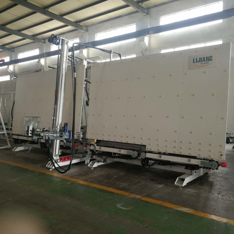 IGライン絶縁ガラスのための絶縁のガラス シーリング ロボット二重三倍およびステップ ガラス