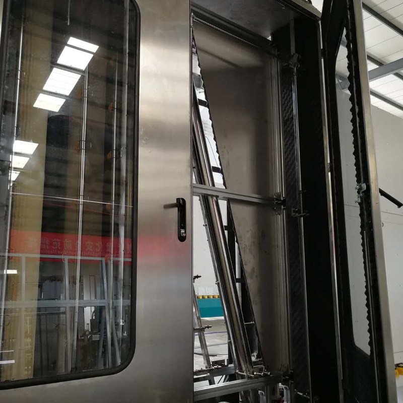 上の販売の薄板にされたガラス生産ラインガラス プロセス用機器の形態の陶磁器のshan'dong