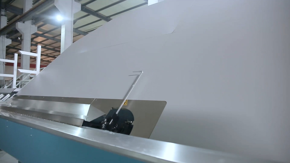 アルミニウム フレーム棒切断および曲がる装置機械アルミニウム スペーサ棒機械絶縁のガラス装置IG Proc