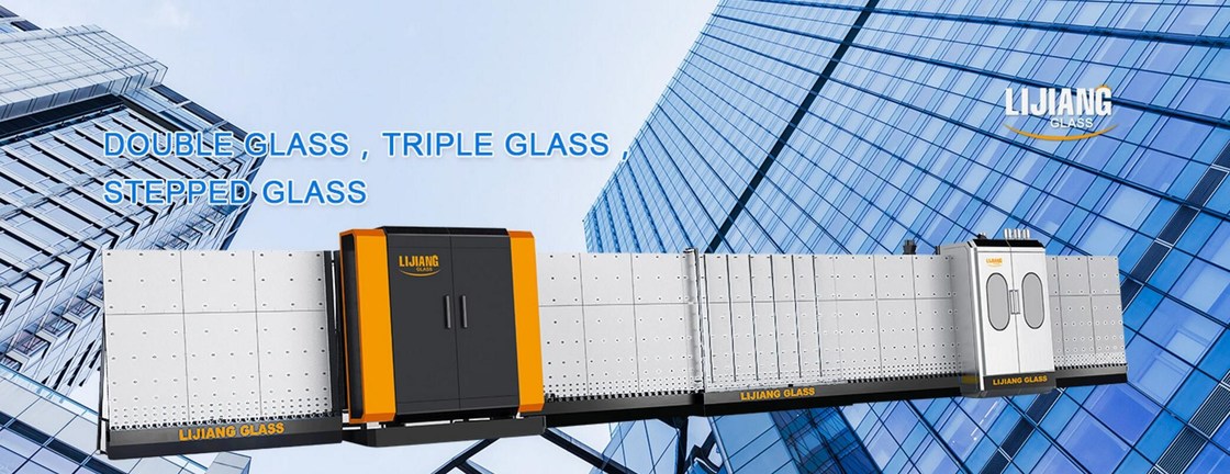 PLCの最高のサイズ2500*3500mmの絶縁のガラス生産ライン