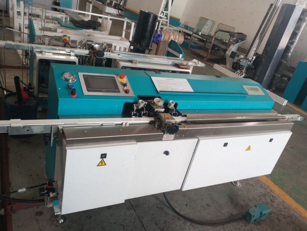 二重ガラス機械のための大きいButylバレルが付いている自動熱い溶解のButyl機械