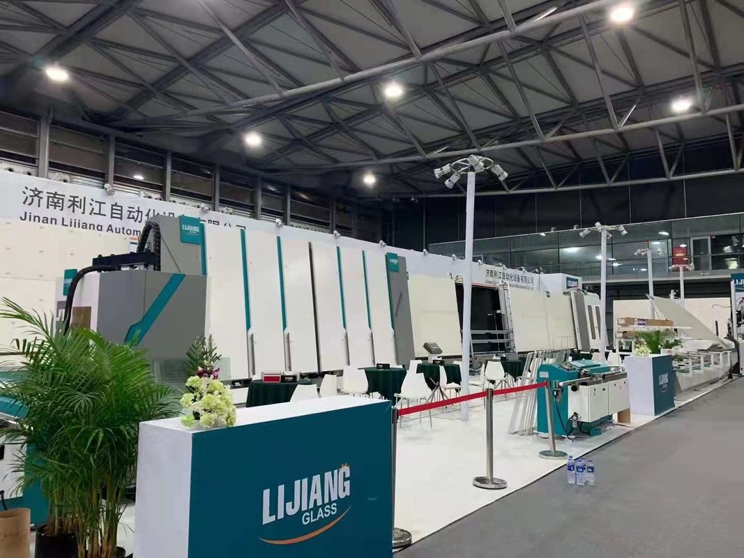 空のガラス処理のための多機能および速い空気浮遊の生産ライン