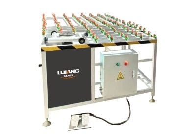 回転式密封剤拡散テーブル