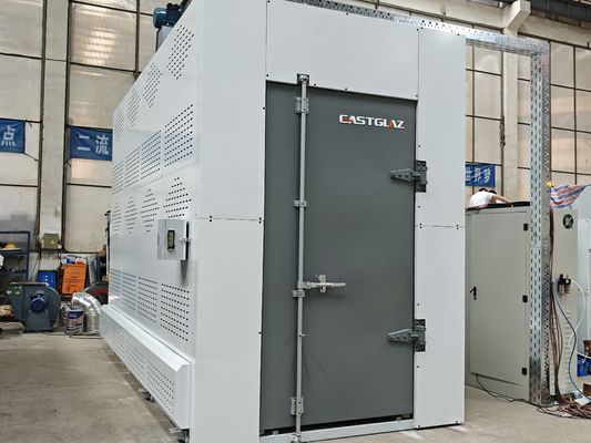 Tempered Glass Heat Soak Furnace