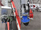 40m/min絶縁のガラス シーリング ロボット シリコーンは広がり機械密封剤の押出機をつける