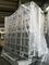 ガラス生産LINEVERTICALのガラス洗濯機の絶縁のガラス ライン