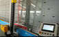 6つのServosの制御システムが付いている機械を削除する安全低いEガラス端