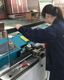空気の密封ポンプ6A Butyl押出機機械