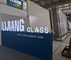 ジャンボ サイズ二重ガラスのガラス機械ガス満ちる絶縁のガラス ライン