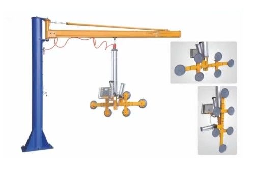 片持梁クレーン