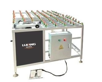 回転式密封剤拡散テーブル